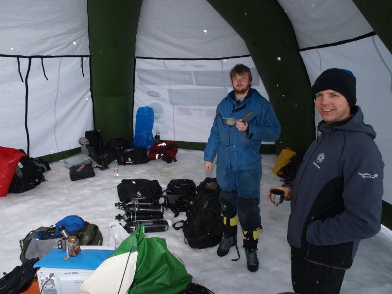 Expedition Bjurlven 2008