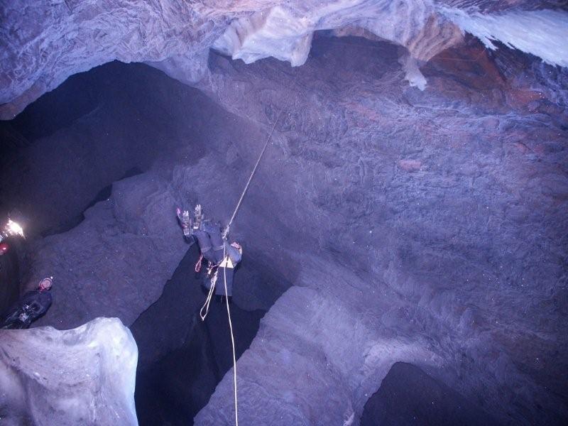 Ice Mines 2007