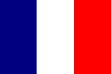 Frankrikesflagga