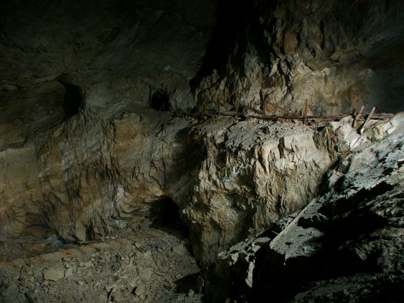 Tuna Hästbergs gruva